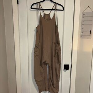 Free People FP Movement Hot Shot Onesie